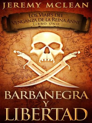 cover image of Barbanegra y Libertad